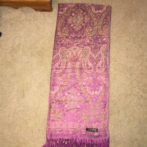 100% Cashmere scarf